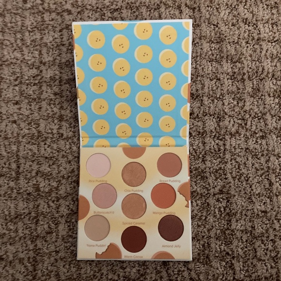 Beauty Bakerie - Proof Is In The Puddin' Eyeshadow Palette - BRAND NEW - Picture 3 of 3